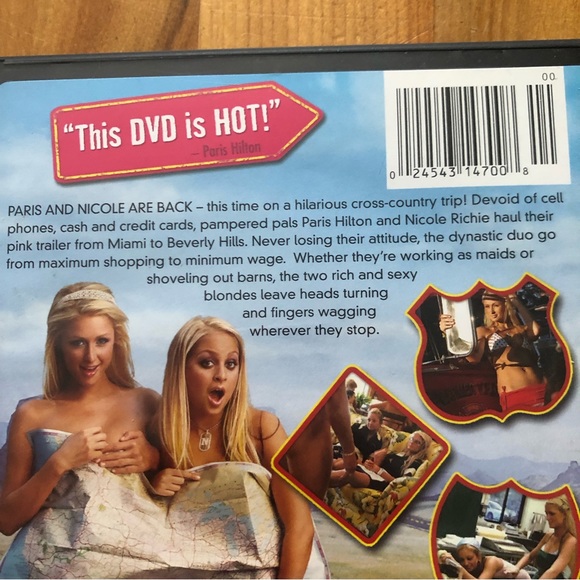 DVD The Simple Life - Picture 5 of 5